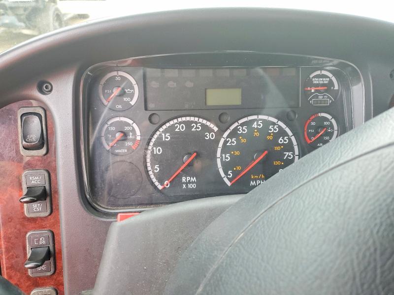2015 Freightliner All other VIN 3ALACWDT6FDGR3991 COPART salvage auction — FRONT END, FL - CERT OF TITLE SLVG REBUILDABLE, sold $100 on 2026-07-30 (photo 8)