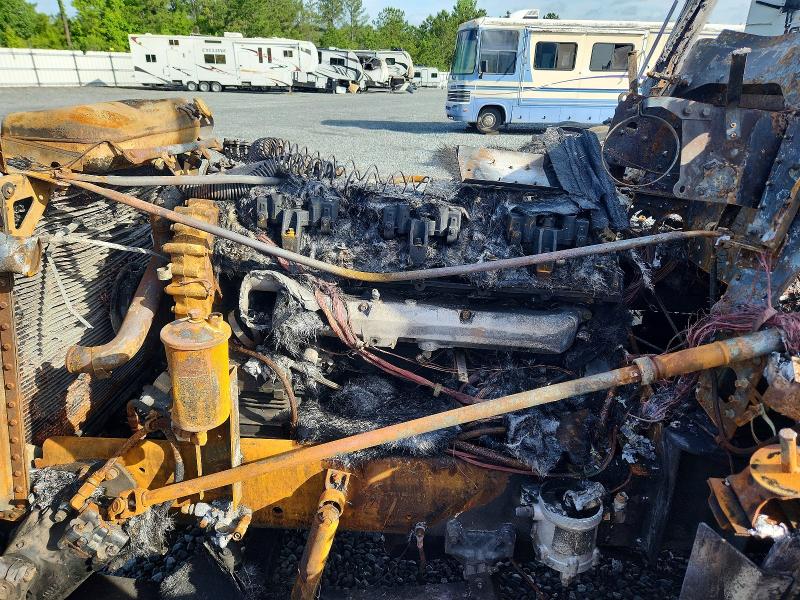 1997 Freightliner All other VIN 1FUPCSEB9VP930336 COPART salvage auction — BURN, BP, sold $400 on 2026-07-09 (photo 7)