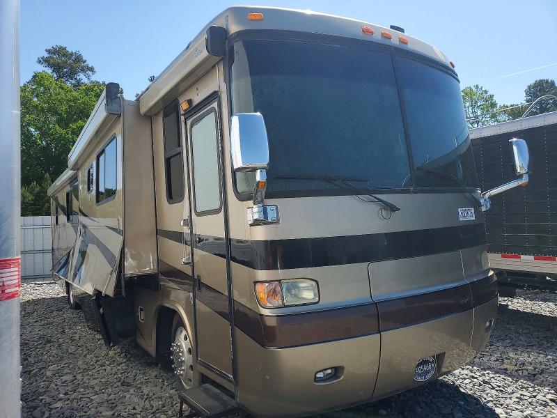 2004 Roadmaster All other VIN 1RF63464341025941 COPART salvage auction — BURN, NC - SALVAGE CERTIFICATE OF TITLE, sold $350 on 2026-07-28 (photo 1)