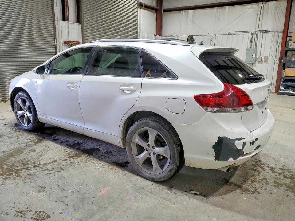2013 Toyota Venza VIN 4T3BK3BB3DU087932 COPART salvage auction — FRONT END, Mt - Certificate Of Title, sold $1,150 on 2026-07-09 (photo 2)