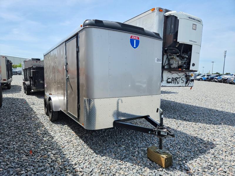 2025 Interstate Unknown VIN 4RAVS1623SK103710 COPART salvage auction — MINOR DENT/SCRATCHES, TN - CERTIFICATE OF TITLE (P), sold $6,250 on 2026-07-06 (photo 1)