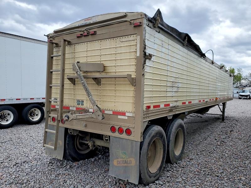 2011 Timpte All models VIN 1TDH40025BB130095 COPART salvage auction — ROLLOVER, MN - PARTS VEHICLE BILL OF SALE, sold $2,450 on 2026-07-09 (photo 4)