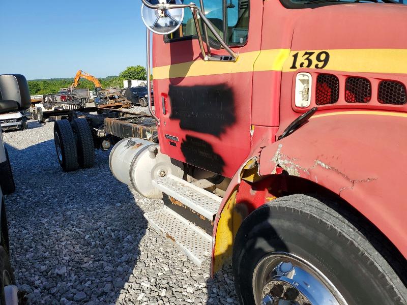2006 Sterling truck Acterra VIN 2FZACGCS66AN72319 COPART salvage auction — NORMAL WEAR, IN - CERTIFICATE OF TITLE, sold $2,050 on 2026-07-27 (photo 9)