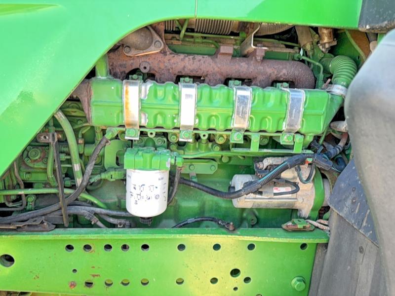2012 John deere 6170r VIN 1RW6170RTCD001583 COPART salvage auction — MECHANICAL, MN - BILL OF SALE (P), sold $23,800 on 2026-07-13 (photo 7)