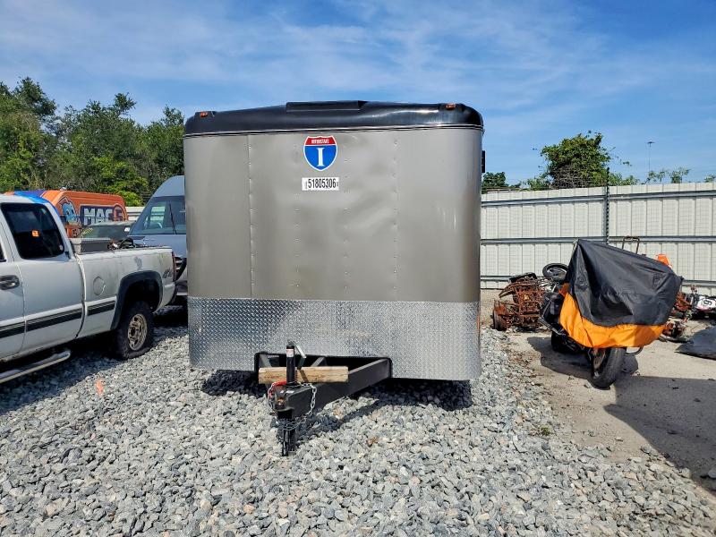 2026 Interstate Unknown VIN 4RAVS2025TG020167 COPART salvage auction — MINOR DENT/SCRATCHES, TN - CERTIFICATE OF TITLE (P), sold $5,500 on 2026-07-16 (photo 9)