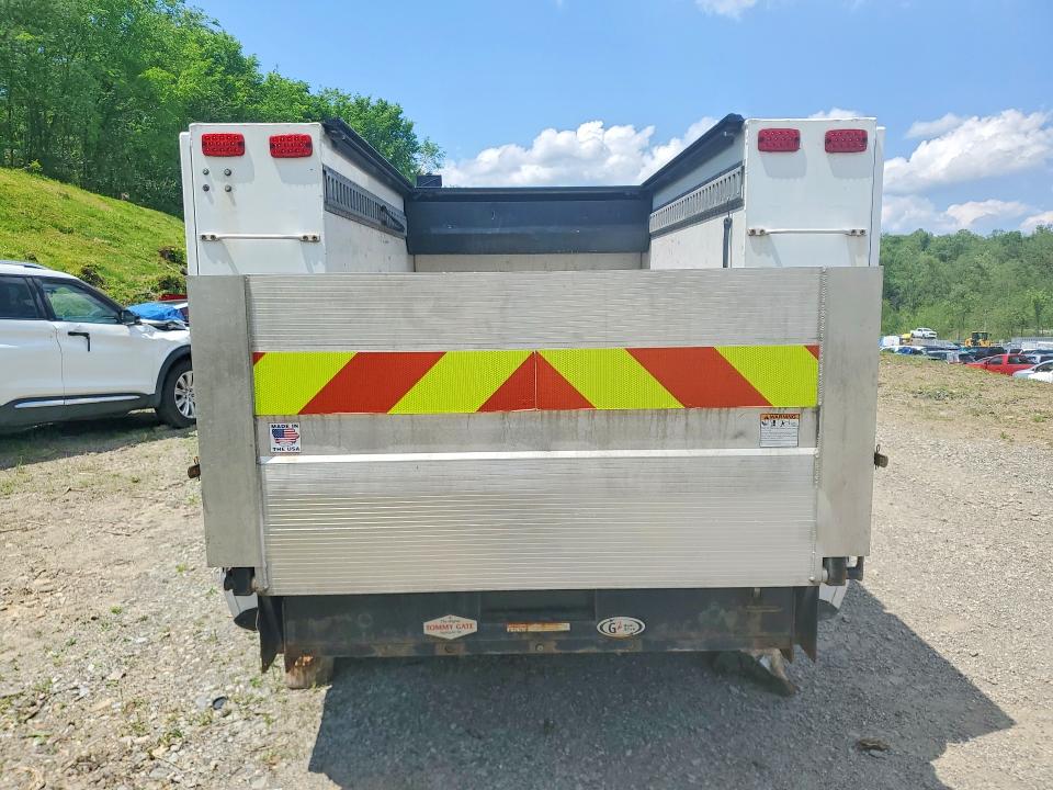 2019 Ford F150 VIN 1FTEX1C42KKE83438 COPART salvage auction — UNDERCARRIAGE, Wv - Certificate Of Title, sold $2,200 on 2026-07-09 (photo 6)