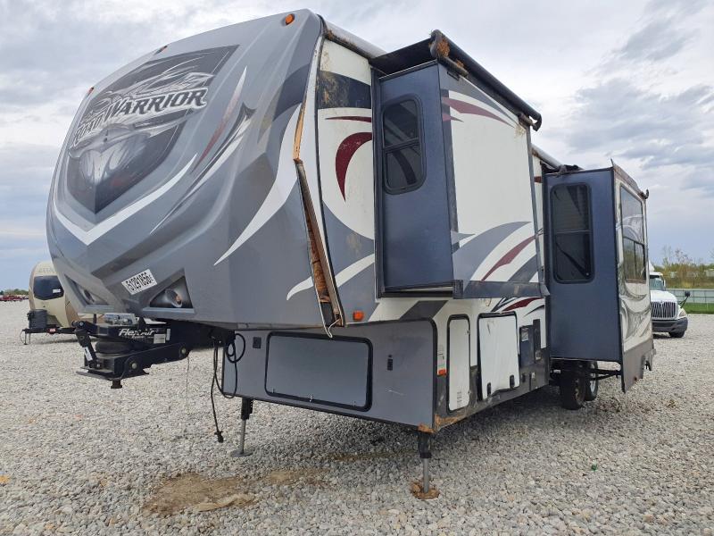 2014 Hrtl Road warri VIN 5SFCG3025EE267136 COPART salvage auction — SIDE, MI - CERTIFICATE OF TITLE, sold $4,100 on 2026-07-23 (photo 2)