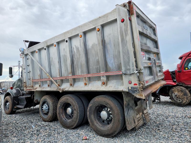 2007 Kenworth All other VIN 1NKDXUEX97J143834 COPART salvage auction — REAR END, FL - CERT OF TITLE SLVG REBUILDABLE, sold $4,100 on 2026-07-06 (photo 3)