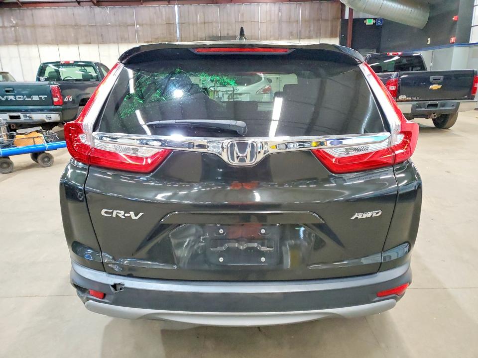 2019 Honda Crv VIN 2HKRW2H50KH631435 COPART salvage auction — FRONT END, Va - Certificate Of Title (P), sold $16,600 on 2026-07-30 (photo 6)