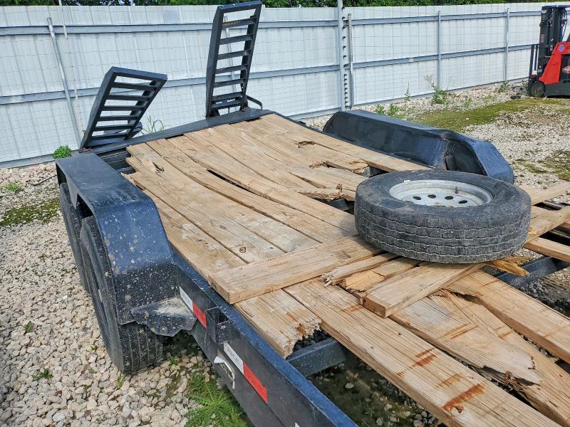 2021 Uti VIN 4RWBE1827MH038751 COPART salvage auction — ALL OVER, CT, sold $275 on 2026-07-13 (photo 9)