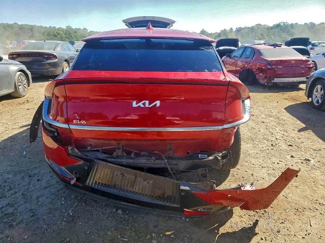 2024 Kia All other VIN KNDC34LA6R5614289 COPART salvage auction — FRONT END, Ga - Cert Of Title-Salvage, sold $8,300 on 2026-07-21 (photo 6)