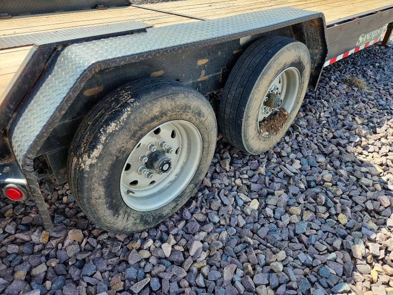 2020 Load Unknown VIN 4ZECH2421L1196652 COPART salvage auction — FRAME DAMAGE, MO - SALVAGE CERTIFICATE OF TITLE, sold $3,700 on 2026-07-09 (photo 8)