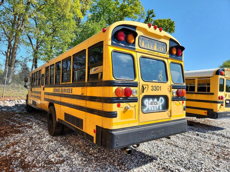 2012 Blubird All other VIN 1BAKFCPA8CF288031 COPART salvage auction — NORMAL WEAR, PA - CERT OF TITLE, sold $2,500 on 2026-07-13 (photo 3)