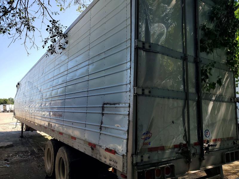 2006 Utility trailer VIN 1UYVS25326U863402 COPART salvage auction — SIDE, KS - CERTIFICATE OF TITLE, sold $100 on 2026-10-13 (photo 3)