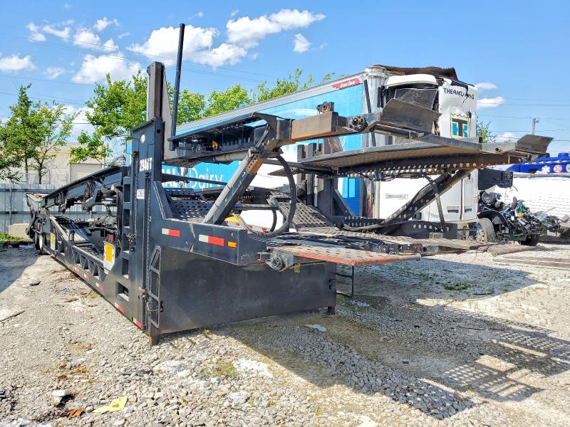 2017 Cottrell Unknown VIN 5E0AX1742HG948501 COPART salvage auction — MINOR DENT/SCRATCHES, KY - CERTIFICATE OF TITLE, sold $30,250 on 2026-07-23 (photo 9)