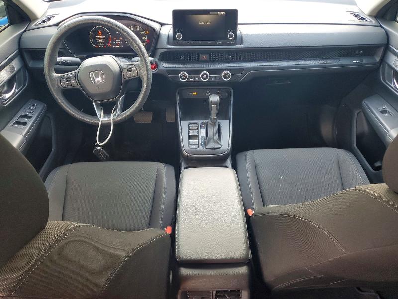 2023 Honda Crv VIN 7FARS4H26PE020784 COPART salvage auction — SIDE, Ca - Salvage Certificate, sold $15,500 on 2026-07-29 (photo 8)