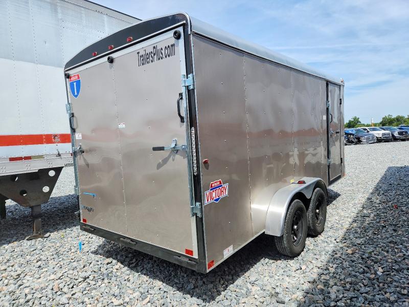 2025 Interstate Unknown VIN 4RAVS1623SK103710 COPART salvage auction — MINOR DENT/SCRATCHES, TN - CERTIFICATE OF TITLE (P), sold $6,250 on 2026-07-06 (photo 4)