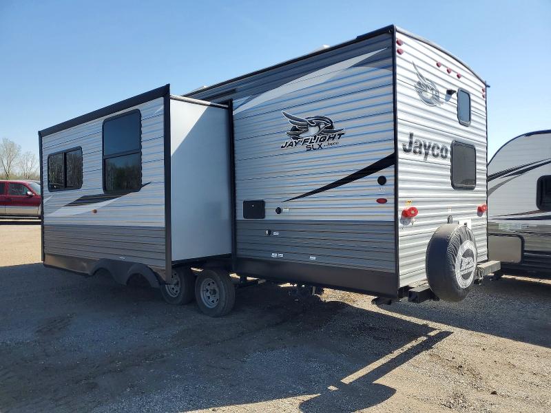2021 Jayco All models VIN 1UJBJ0BP9M17W0461 COPART salvage auction — ROOF, ST, sold $4,400 on 2026-07-08 (photo 3)