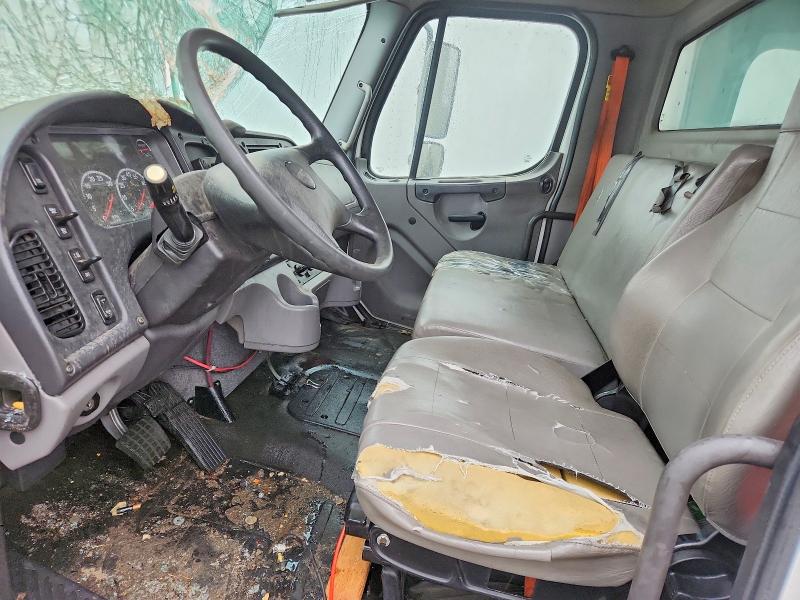 2017 Freightliner All other VIN 3ALACWDTXHDHZ3448 COPART salvage auction — ROLLOVER, CO - PUBLIC - SALVAGE TITLE, sold $1,850 on 2026-07-11 (photo 7)