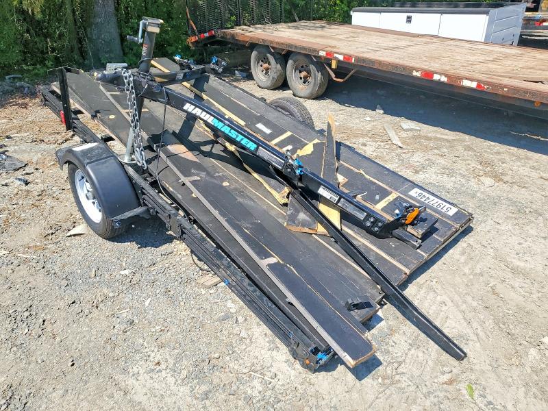 2024 Haulmaster VIN L4WC1H836RA511855 COPART salvage auction — ALL OVER, S1, sold $30 on 2026-07-09 (photo 9)