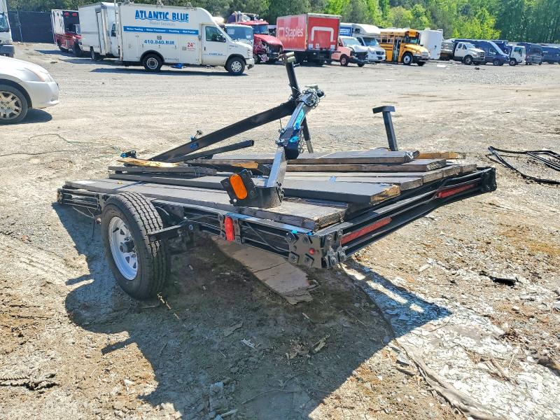 2024 Haulmaster VIN L4WC1H836RA511855 COPART salvage auction — ALL OVER, S1, sold $30 on 2026-07-09 (photo 3)