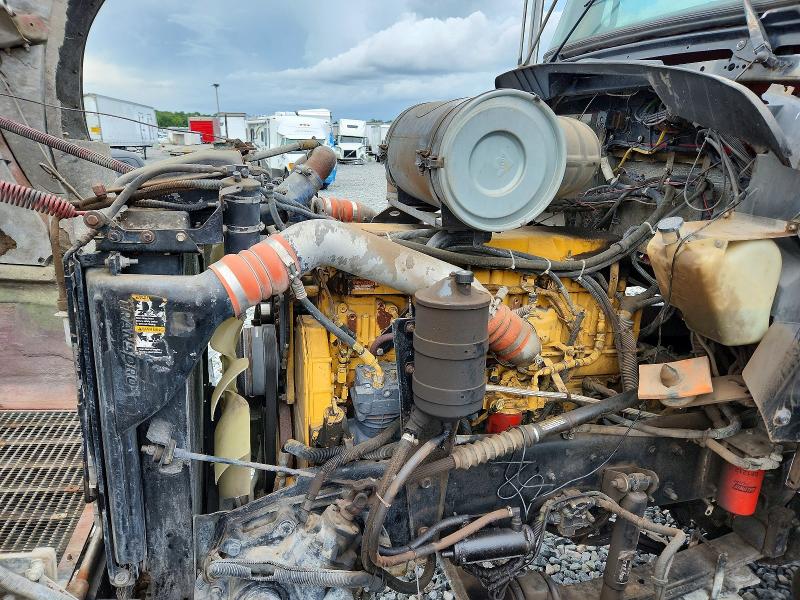 2007 Kenworth All other VIN 1NKDXUEX97J143834 COPART salvage auction — REAR END, FL - CERT OF TITLE SLVG REBUILDABLE, sold $4,100 on 2026-07-06 (photo 7)