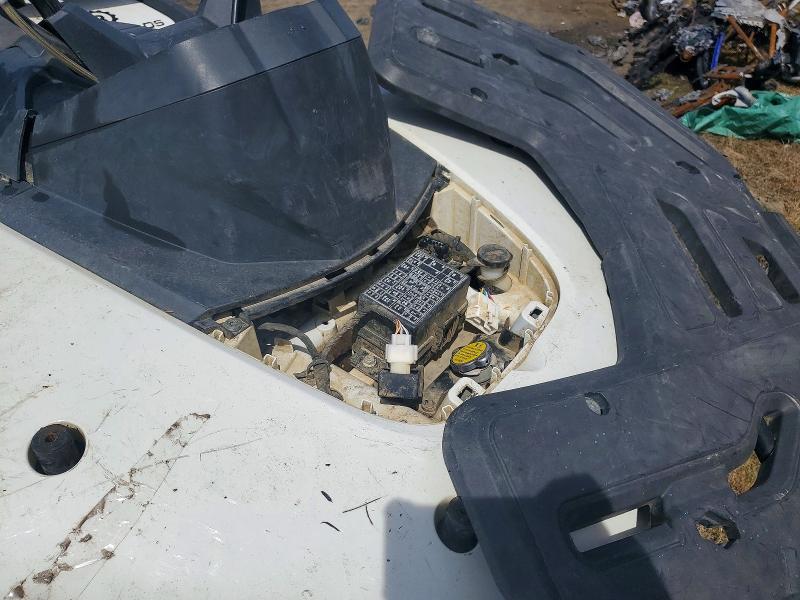 2022 Segway Powersport VIN H0MAAPX30N8000419 COPART salvage auction — VANDALISM, NU, sold $950 on 2026-07-07 (photo 9)
