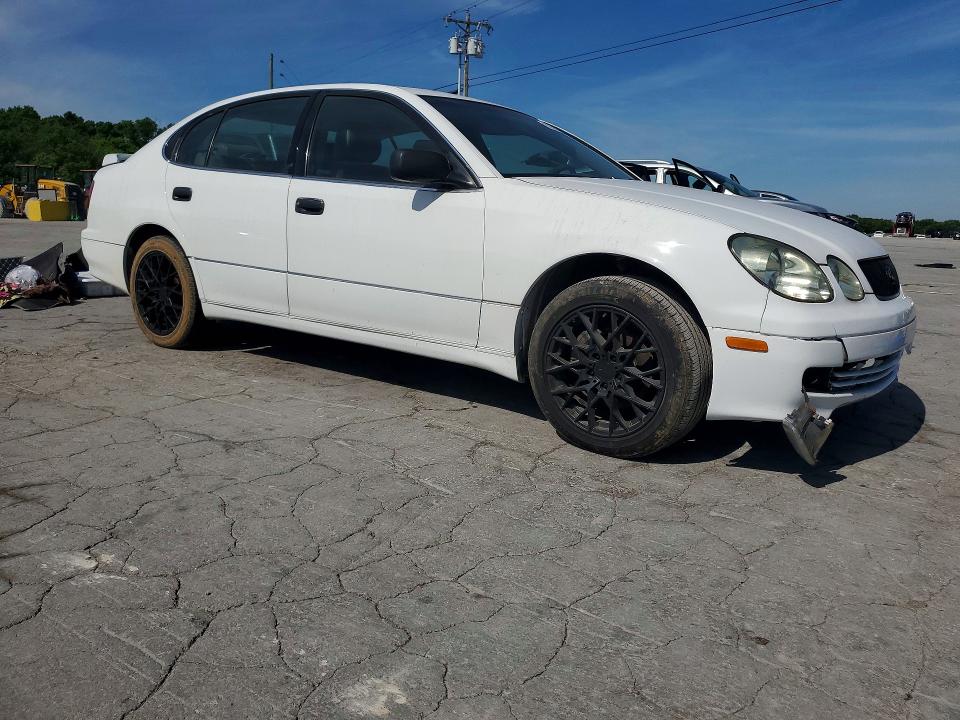 2006 Lexs Ls430 VIN JT8BD69S130190186 COPART salvage auction — FRONT END, TN - CERTIFICATE OF TITLE, sold $525 on 2026-07-06 (photo 4)