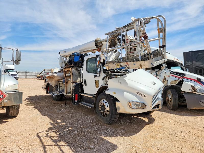 2020 Freightliner All models VIN 1FVACWFD2LHKW5893 COPART salvage auction — ALL OVER, TX - SALVAGE VEHICLE TITLE, sold $3,650 on 2026-07-07 (photo 9)