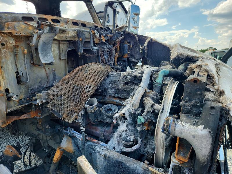 2025 Mack All other VIN 1M1AN3GY2SM052714 COPART salvage auction — BURN, BP, sold $70 on 2026-07-07 (photo 7)