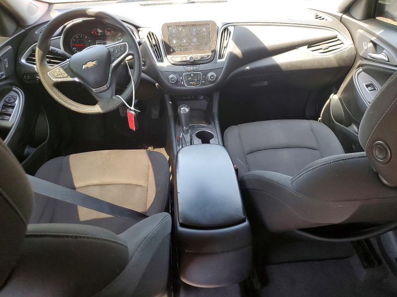 2020 Chevrolet Malibu VIN 1G1ZB5ST6LF001055 COPART salvage auction — FRONT END, Il - Certificate Of Title, sold $1,600 on 2026-07-02 (photo 8)