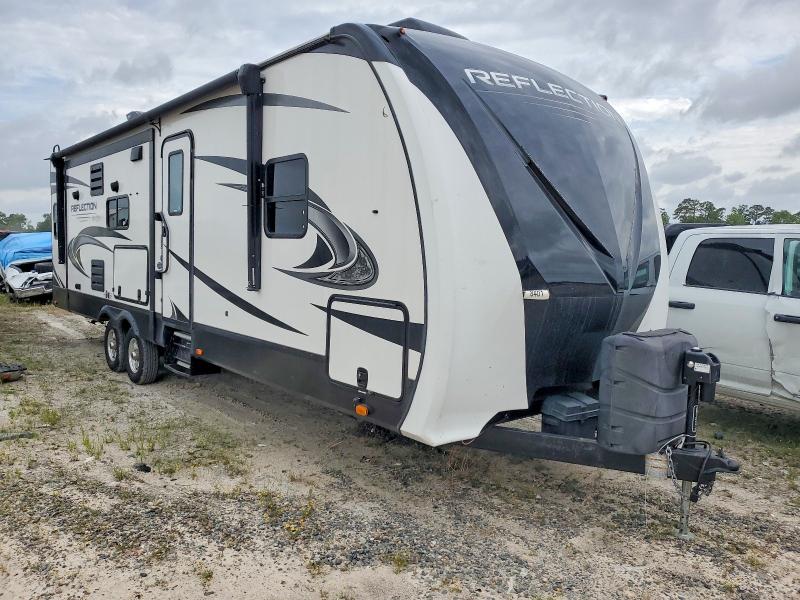 2021 Grand design Reflection VIN 573TR3422M3332938 — COPART salvage auction photo