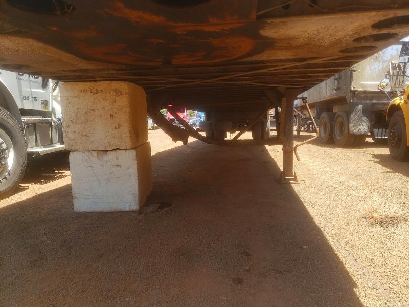 2022 Doresey VIN 7KYCV4527NED33267 COPART salvage auction — FRONT END, NC - DEALER ONLY SALVAGE TITLE, sold $6,300 on 2026-07-21 (photo 9)