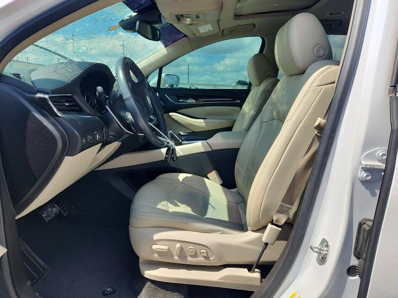 2020 Buick Enclave VIN 5GAERCKW5LJ229983 COPART salvage auction — HAIL, Tx - Certificate Of Title, sold $8,500 on 2026-07-28 (photo 7)