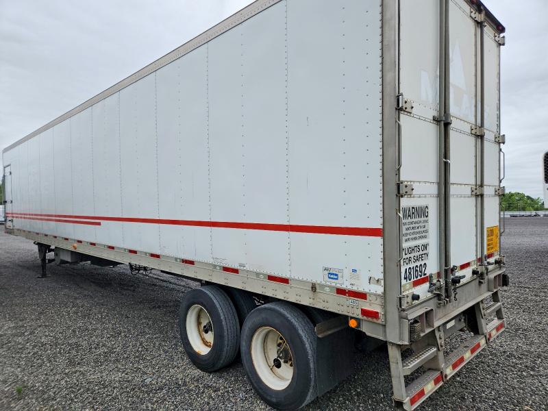 2010 Utility trailer manufacture Trailer VIN 1UYVS2489AM833819 COPART salvage auction — MINOR DENT/SCRATCHES, IL - CERTIFICATE OF TITLE (P), sold $3,050 on 2026-07-07 (photo 3)