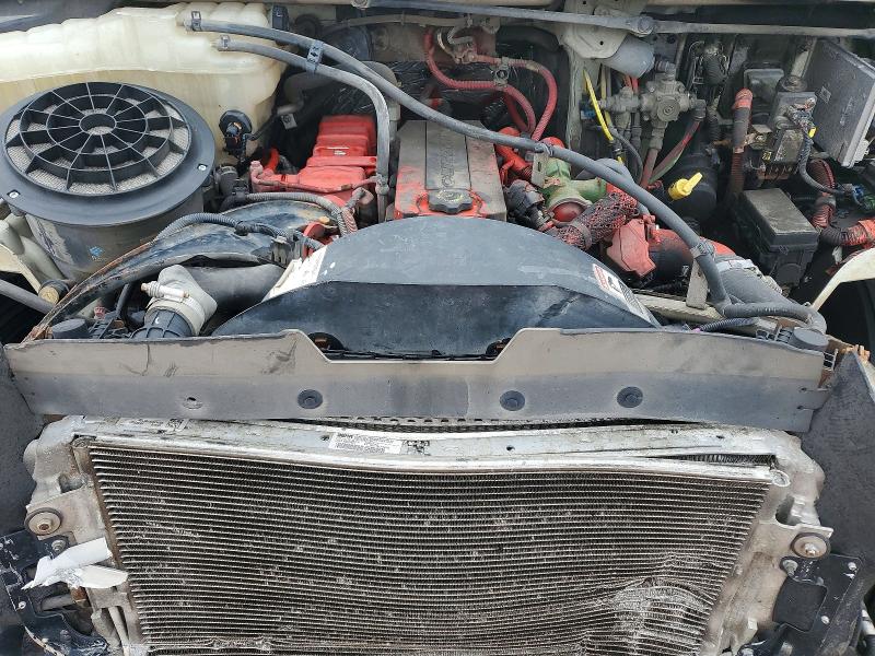 2015 Freightliner All other VIN 3ALACWDT6FDGR3991 COPART salvage auction — FRONT END, FL - CERT OF TITLE SLVG REBUILDABLE, sold $100 on 2026-07-30 (photo 7)