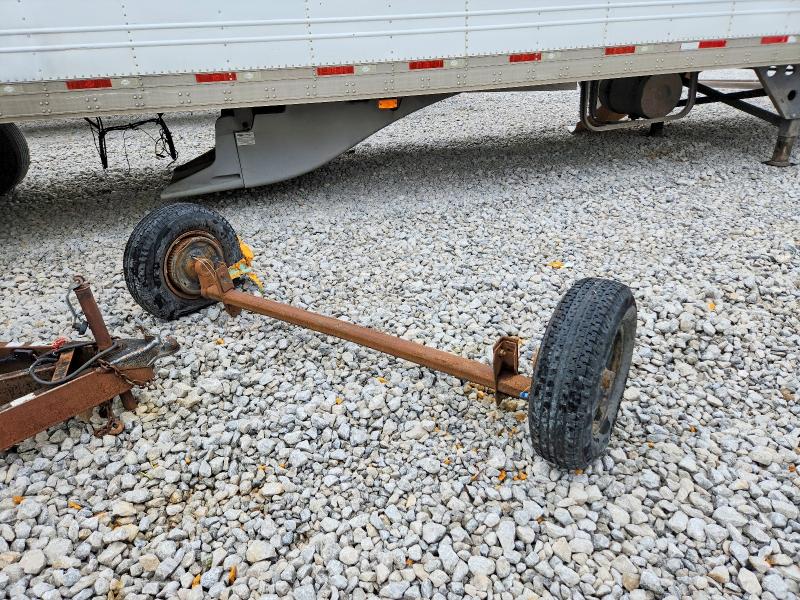 2003 United expressline Unknown VIN 48BTE162X3A063091 COPART salvage auction — REAR END, ST, sold $35 on 2026-07-07 (photo 9)