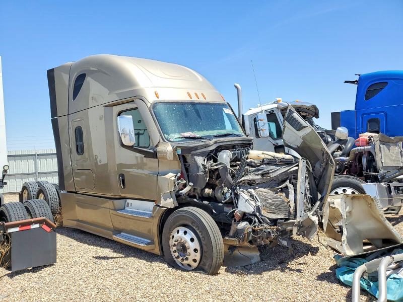 2024 Freightliner All other VIN 3AKJHHDR9RSUX2176 COPART salvage auction — FRONT END, TX - SALVAGE VEHICLE TITLE, sold $11,500 on 2026-07-30 (photo 1)