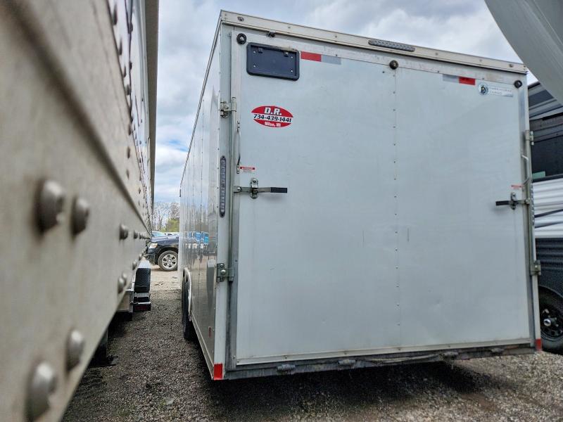 2025 Darkhorse cargo Unknown VIN 7LZBE2422SW120102 COPART salvage auction — SIDE, TN - DEALER ONLY CLEAN TITLE (P), sold $5,800 on 2026-07-21 (photo 4)
