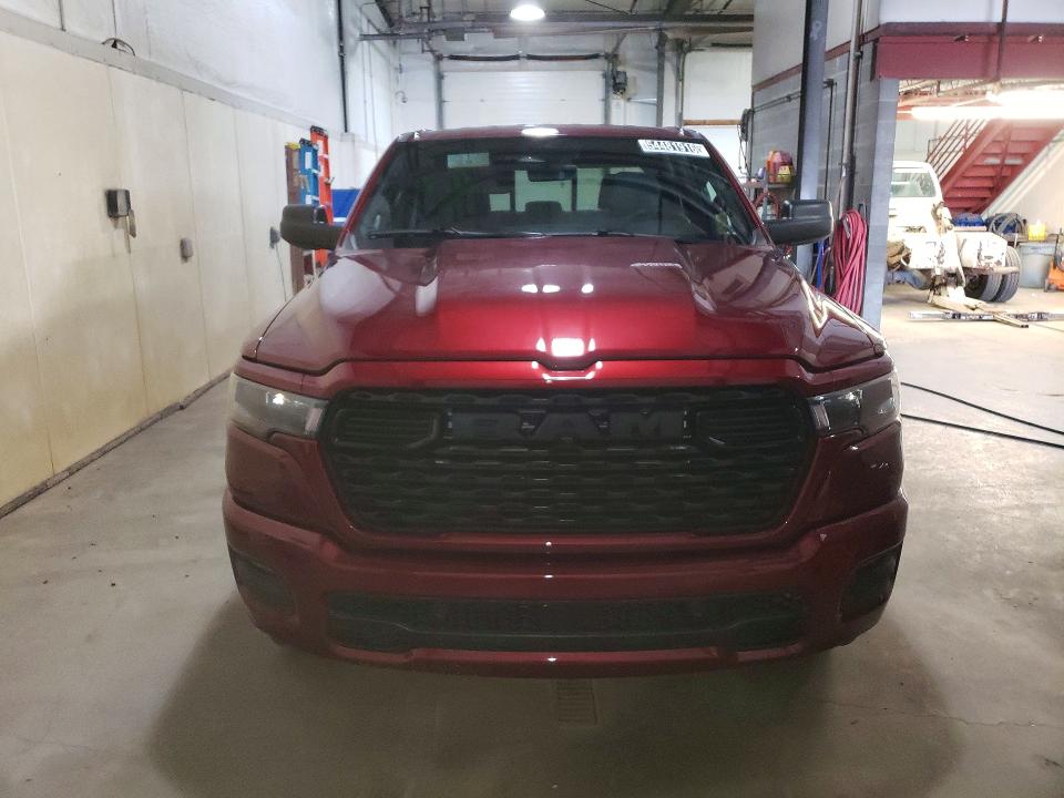 2025 Ram 1500 VIN 1C6SRFGP8SN683633 COPART salvage auction — NORMAL WEAR, Ak - Certificate Of Vehicle Title, sold $15,200 on 2026-07-28 (photo 5)