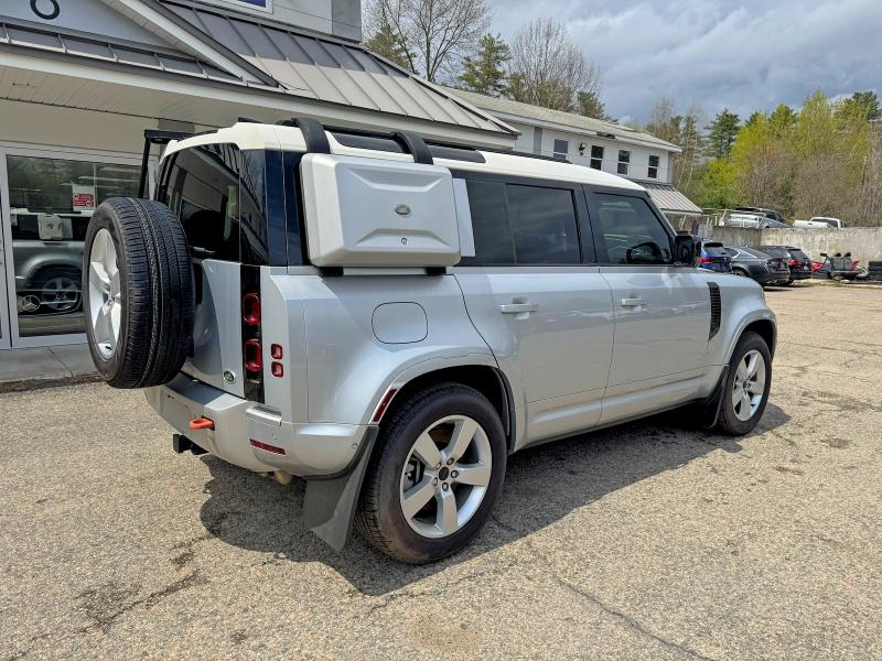 2022 Land rover Defender VIN SALEW7RU6N2097910 COPART salvage auction — Minor Dent/Scratches, MA - CERTIFICATE OF TITLE (P), sold $35,500 on 2026-06-05 (photo 4)