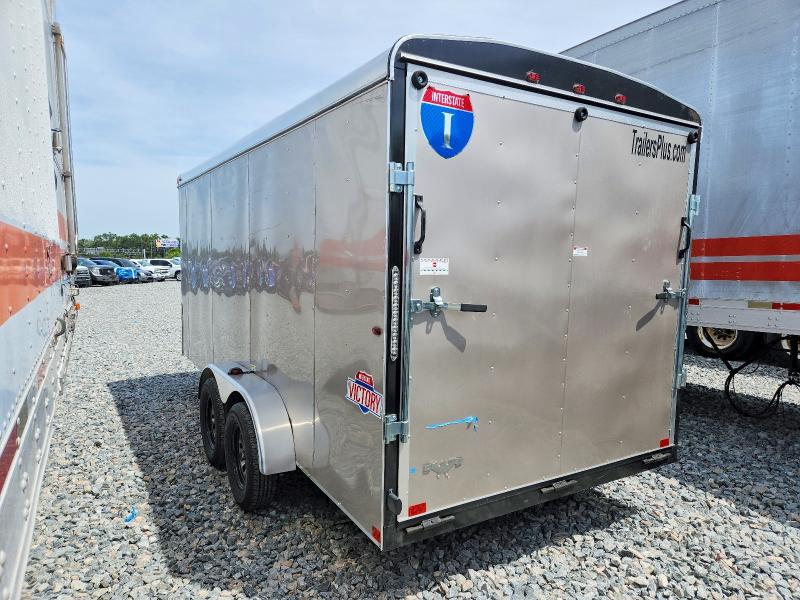 2025 Interstate Unknown VIN 4RAVS1623SK103710 COPART salvage auction — MINOR DENT/SCRATCHES, TN - CERTIFICATE OF TITLE (P), sold $6,250 on 2026-07-06 (photo 3)
