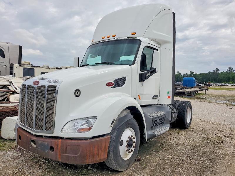 2017 Peterbilt All other VIN 1XPBA48X7HD428911 COPART salvage auction — NORMAL WEAR, CT, sold $5,100 on 2026-07-22 (photo 2)