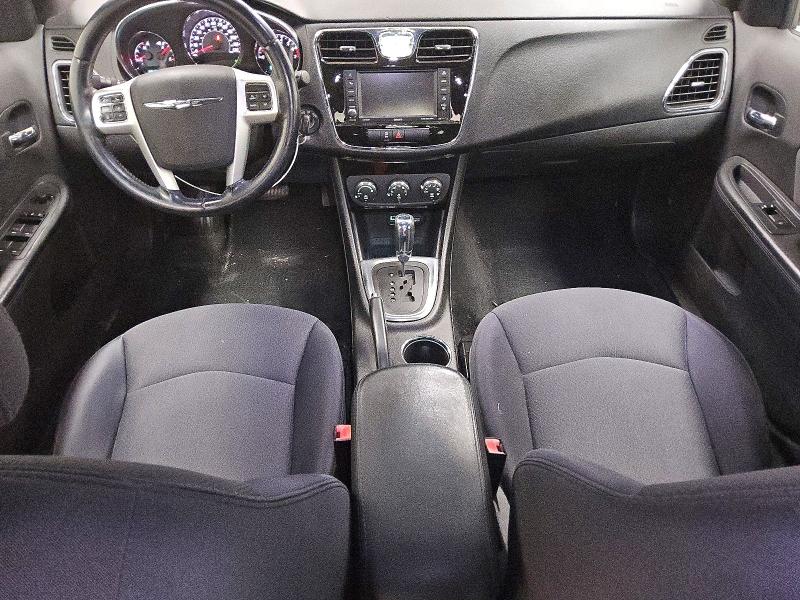 2013 Chrysler 200 VIN 1C3CCBBB8DN516019 COPART salvage auction — MINOR DENT/SCRATCHES, Md - Certificate Of Title, sold $1,250 on 2026-07-16 (photo 8)
