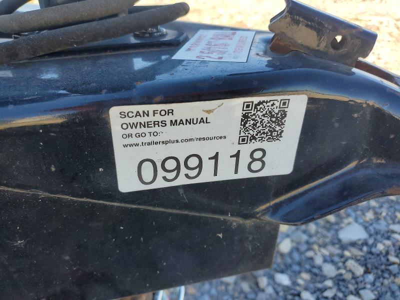 2025 Idgm VIN 4RAVS2028SK099118 COPART salvage auction — NORMAL WEAR, TN - CERTIFICATE OF TITLE (P), sold $5,000 on 2026-07-20 (photo 8)