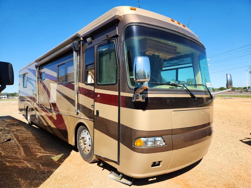 2004 Roadmaster rail All other VIN 1RF43564942029175 COPART salvage auction — SIDE, MI - CERTIFICATE OF TITLE, sold $1,000 on 2026-07-22 (photo 1)