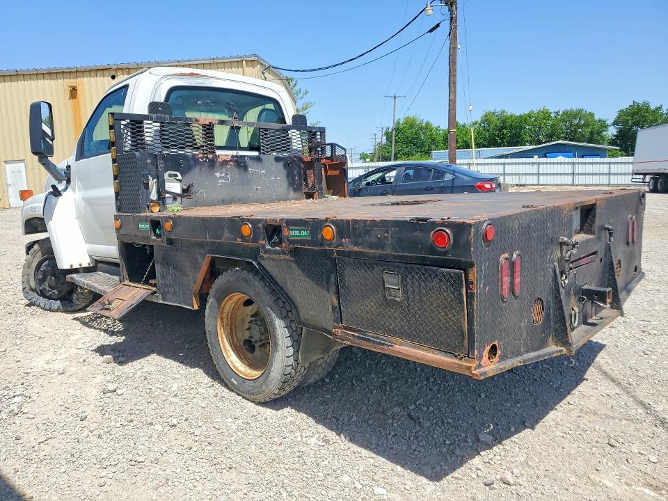 2005 Chev C/k4500 VIN 1GBE4C1285F530995 COPART salvage auction — FRONT END, KY - CERTIFICATE OF TITLE, sold $2,500 on 2026-07-06 (photo 2)