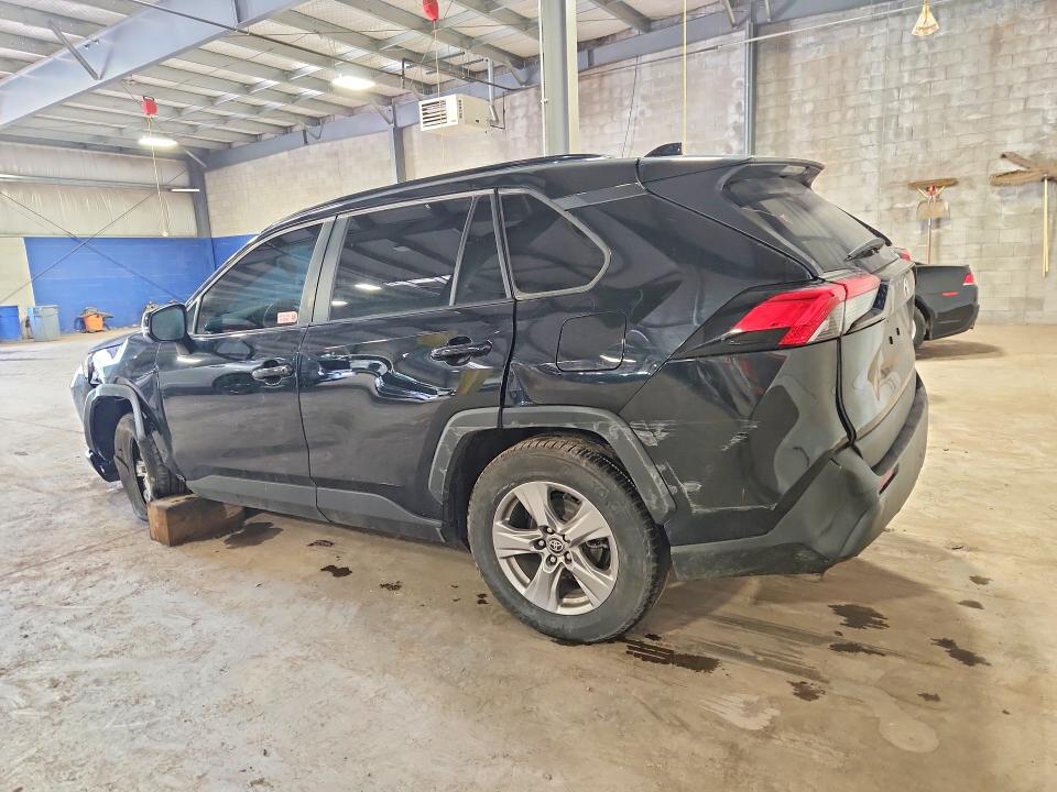2023 Toyota Rav4 VIN 2T3P1RFV7PC368590 COPART salvage auction — FRONT END, In - Certificate Of Title, sold $11,500 on 2026-07-30 (photo 2)