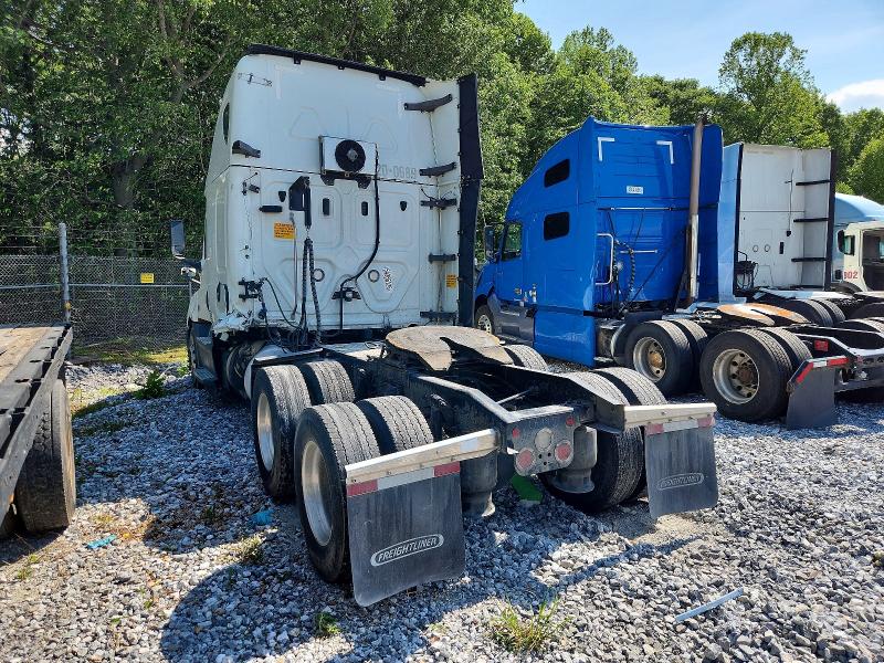 2020 Freightliner All other VIN 3AKJHHDR4LSLH1937 COPART salvage auction — SIDE, PA - CERTIFICATE OF SALVAGE, sold $8,600 on 2026-07-09 (photo 3)