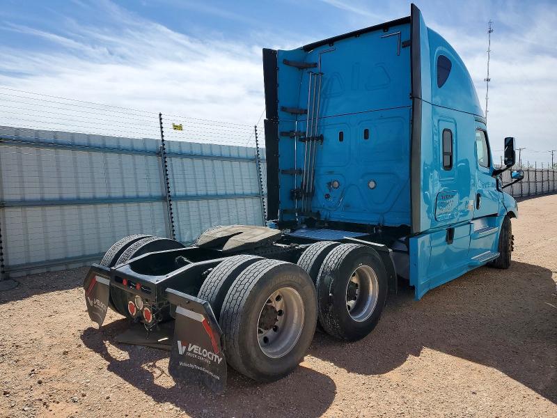 2020 Freightliner All other VIN 3AKJHHDR6LSKU3221 COPART salvage auction — FRONT END, CT, sold $8,600 on 2026-08-25 (photo 4)